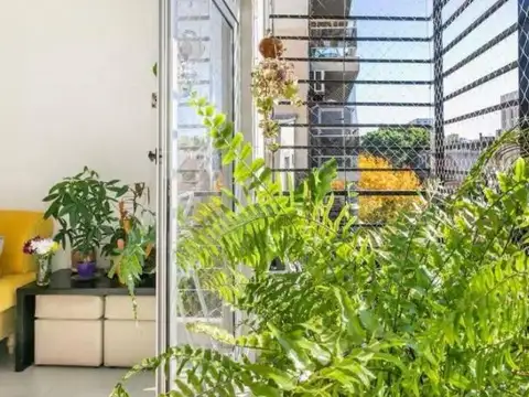 ALQUILER –CASA 2 AMBIENTES AMOBLADO EN VILLA CRESPO