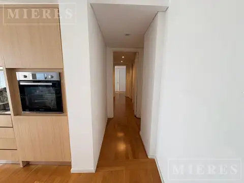 Departamento 4 ambientes con 3 baños