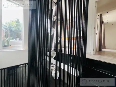 Depto Tipo Casa 4 ambientes con 2 baños