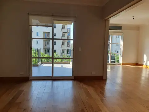 Departamento 4 ambientes con 3 baños