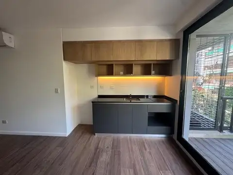 Departamento en Alquiler de 1 dormitorio