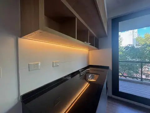 Monoambiente en Alquiler en Palermo Hollywood