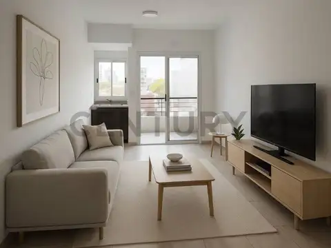 VENTA Departamento 2 Ambientes con balcón | Santos Lugares | Apto crédito
