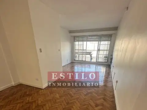 PARAGUAY 1300, ALQUILER DEPARTAMENTO DE TRES AMBIENTES CON DEPENDENCIAS Y COCHERA