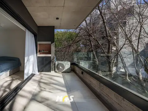 Virrey Loreto 3600, Piso 3