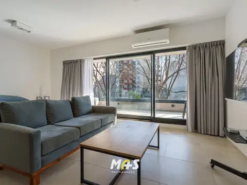 Departamento con Balcón Aterrazado, Parrilla Propia y Cochera | Virrey Loreto y Alvarez Thomas