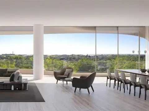 Departamento en Venta de 3 dormitorios