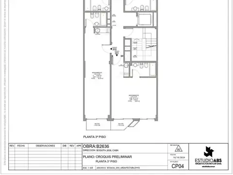 Oficina en Venta en Flores, USD 97.800