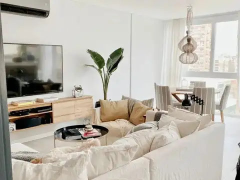 Departamento en Venta en Vicente Lopez Vias / Rio, USD 420.000