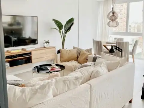 Departamento en Venta en Vicente Lopez Vias / Rio, USD 420.000