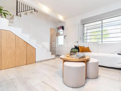 Depto Tipo Casa en Venta 7 años