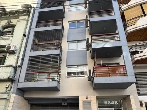 Venta Departamento de 2 Ambientes en Caballito