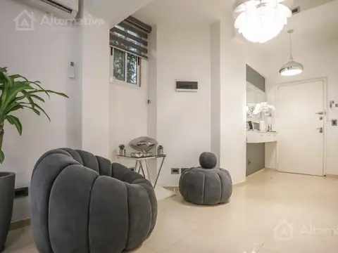 Departamento en Alquiler Temporal en Palermo Hollywood, USD 850