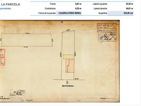Casa en Venta de 3 dormitorios