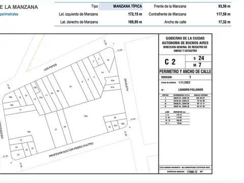 Casa en Venta en Parque Patricios, USD 140.000