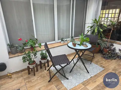 Casa 6 ambientes con 1 baño