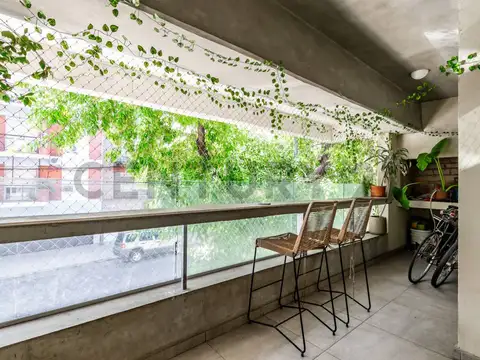 CONDE 2800, Piso 1