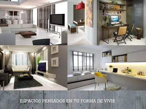 Departamento en Venta Apto profesional