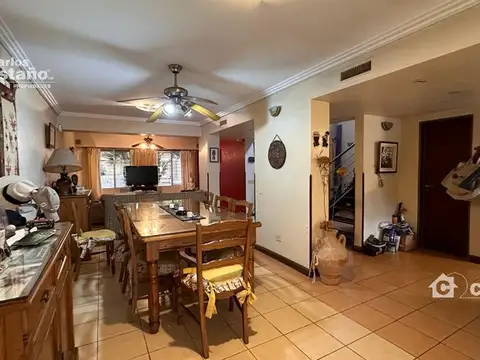 PH 6 Amb. en Lote de 8x21,45m2