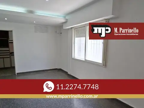 Departamento de 3 ambientes en Florida ,cercano a Malaver y Autopista Panamericana
