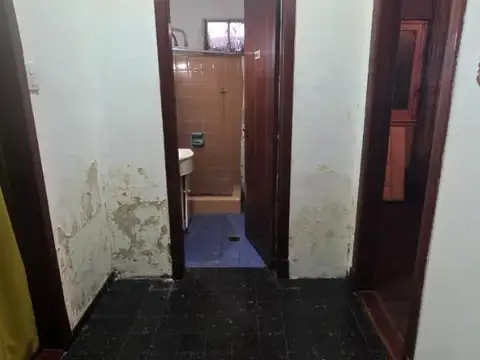 Depto Tipo Casa 2 ambientes con 3 baños