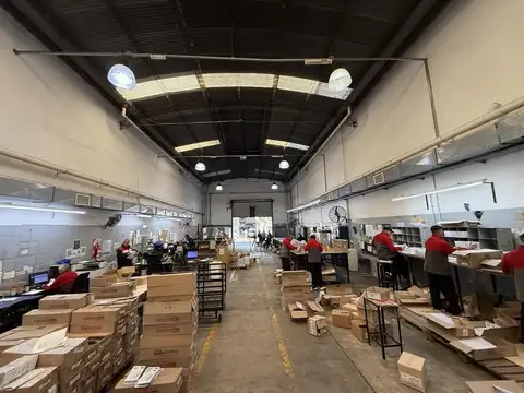 Galpon en Alquiler en Parque Patricios, USD 4.350