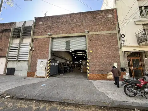 Depósito - Alquiler - Parque Patricios