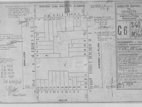 Terreno en Venta en Caballito, USD 590.000