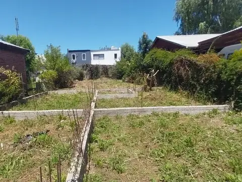 Terreno en Venta en Villa Elvira, USD 19.000