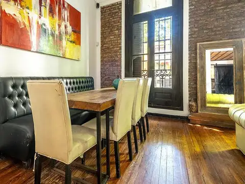 Depto Tipo Casa en Venta de 2 dormitorios