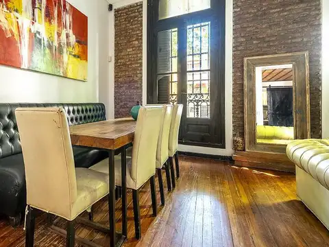 Depto Tipo Casa en Venta de 3 ambientes