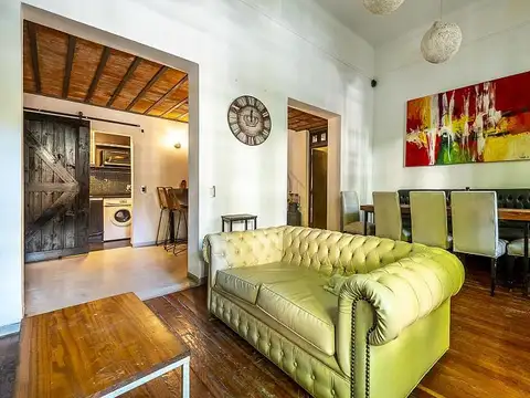 Depto Tipo Casa en Venta en Caballito, USD 215.000