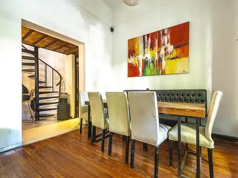 Depto Tipo Casa en Venta de 2 dormitorios