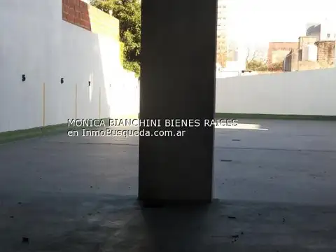 Cochera descub y posible cubierta