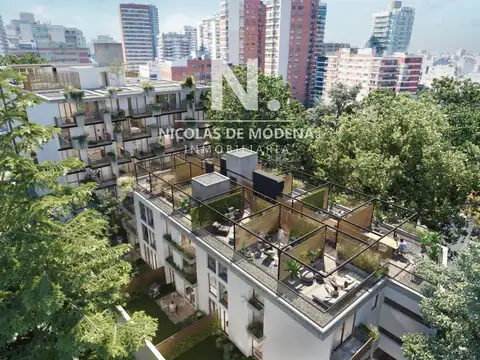 Oportunidad:  Apartamento de 2 dormitorios  A Estrenar en Parque Batlle - Montevideo
