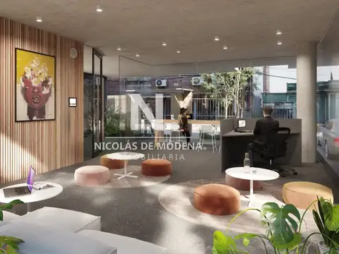 Departamento en Venta de 3 ambientes