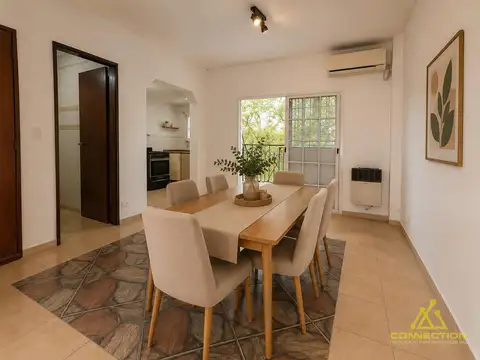 Departamento en Venta con 1 cocheras