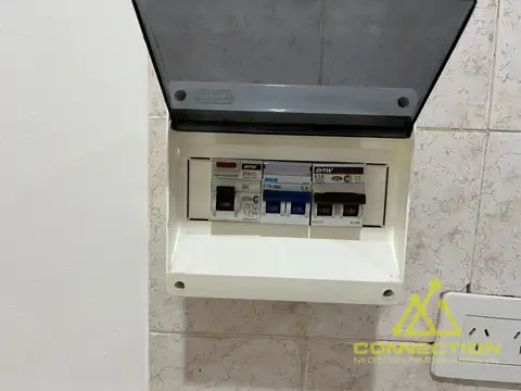 Departamento en Venta de 3 ambientes