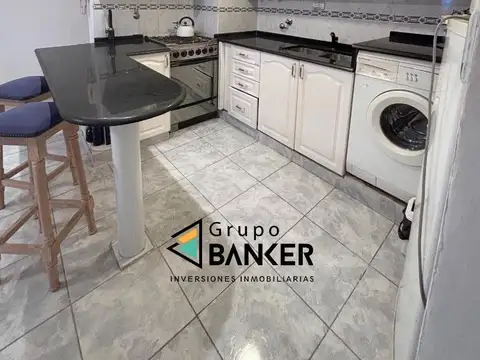 DEPARTAMENTO DOS DORMITORIOS Y COCHERA EN ALTO ALBERDI