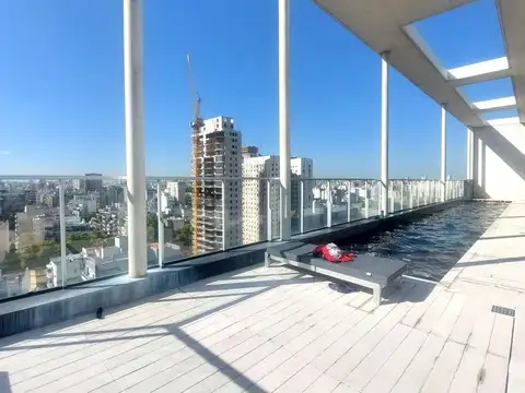 Departamento en Venta con 1 cocheras