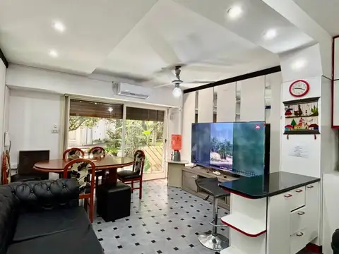 Departamento en Venta de 2 ambientes