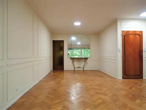 Departamento en alquiler - 4 ambientes - Recoleta