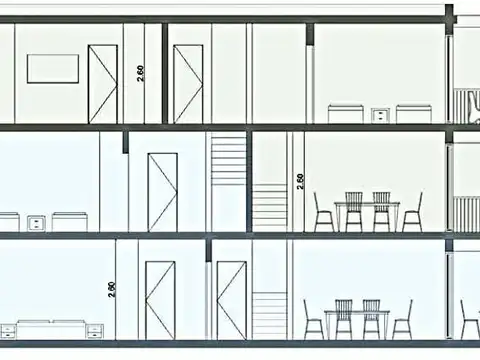 Departamento en Venta en Benavidez, USD 192.000
