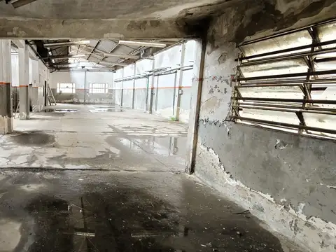 Galpon en Venta 33 años