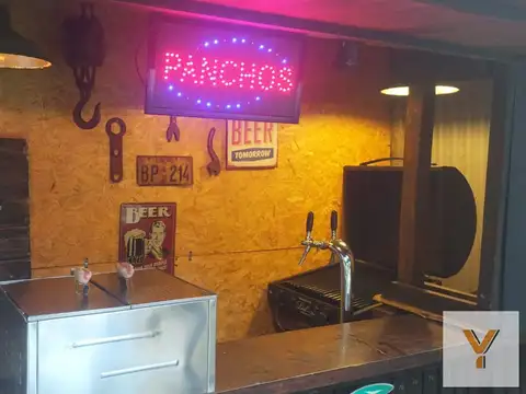 Fondo de Comercio - 72mts2 - Villa La Angostura