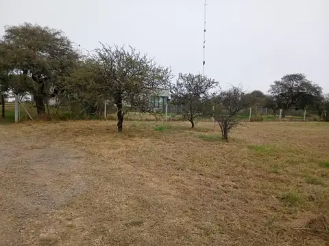Terreno en Venta 44  mts Frente