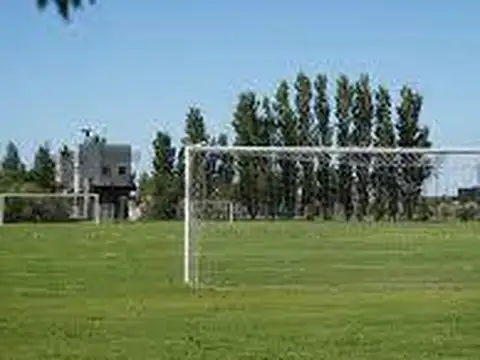 Terreno en Venta 20  mts Frente