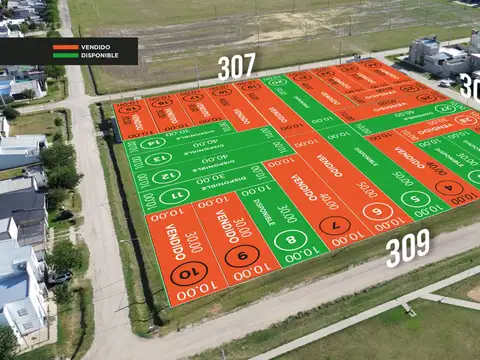 Terreno en Venta en Avellaneda, USD 32.000