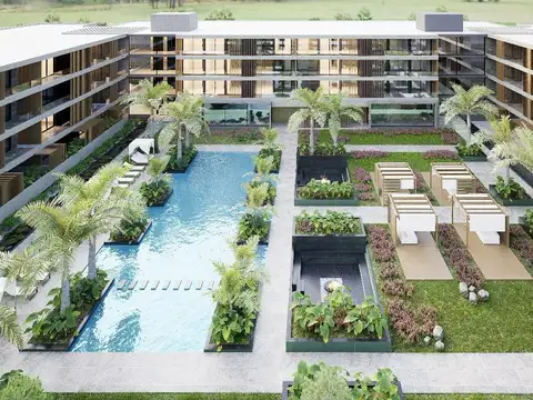Departamento en Venta de 2 ambientes