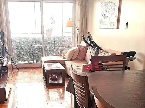 Departamento en Alquiler de 4 ambientes